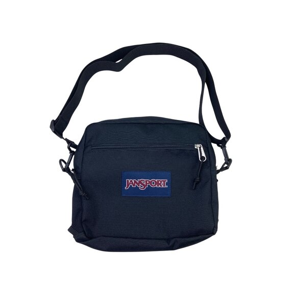 Jansport Handbags - JanSport Central Adaptive Crossbody Bag, Wheelchair & Walker Compatible, Black